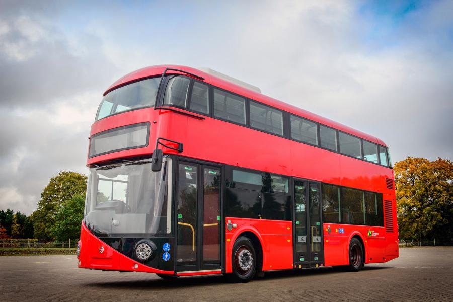  Wrightbus SRM Routemaster 2016 года  (фото 1 из 1)